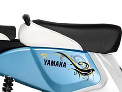 Yên Xe đạp điện Yamaha Kute Girl F3