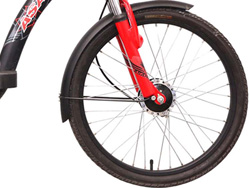 bánh trước Xe đạp điện Asama EBK-OR 2203