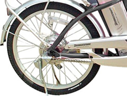 động cơ Xe đạp điện Bidgestone Pkli
