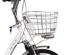 Giỏ Xe đạp điện Bidgestone Pkli