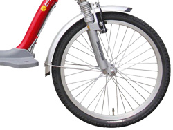bánh trước Xe đạp điện Bridgestone NPKMD