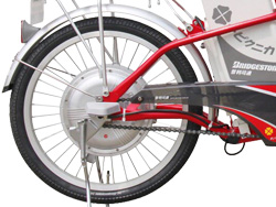 Động cơ Xe đạp điện Bridgestone NPKMD