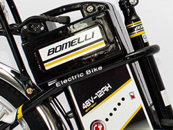 Bình ắc quy Xe đạp điện Bomelli 18inch