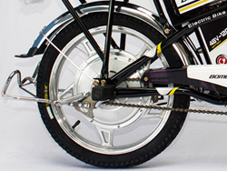 Động cơ Xe đạp điện Bomelli 18inch