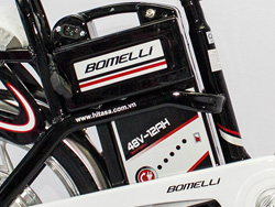 Bình ắc quy Xe đạp điện Bomelli bike