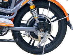Đồng cơ Xe đạp điện Dkbike 18A Plus tiêu chuẩn quốc tế