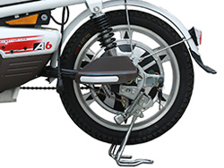 Động cơ và bánh sau Xe đạp điện Honda A6 Plus
