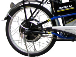 Động cơ Xe đạp điện Hitasa Bomelli 22 với tiêu chuẩn quốc tế