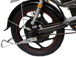 Động cơ Xe đạp điện Bmx Star Carbon với công nghệ hiện đại