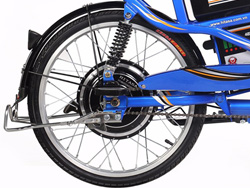 Động cơ Xe đạp điện Hitasa N22 với công suất 250W