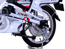 Động cơ Xe đạp điện DKBike 18V và bánh sau