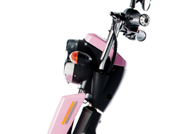 Đèn pha Xe đạp điện Anbico Bat-X với khản năng chiếu sáng cao