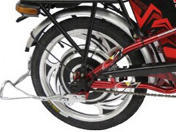 Động cơ Xe đạp điện Bmx 18 inch với công suất 250W