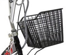 Giỏ Xe đạp điện Bmx 18 inch với thiết kế rộng rãi
