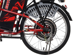 Động cơ Xe đạp điện Bmx 22 inch với công suất 250W mạnh mẽ