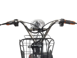 Tay lái Xe đạp điện Bmx 22 inch với nhiều phím chức năng