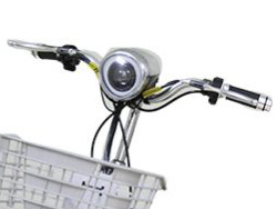 Đèn pha Xe đạp điện CMV JP9 với khản năng chiếu sáng cao