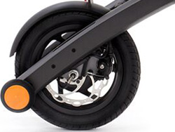 Động cơ Xe điện Stigo scooter năm ở bánh sau