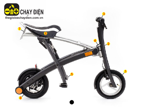 Xe điện Stigo scooter