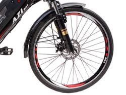 Bánh trước Xe đạp điện Bmx Azibike Sport Trợ lực với thiết kế thông minh