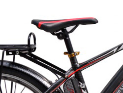 Yên Xe đạp điện Bmx Azibike Sport với thiết kế thể thao