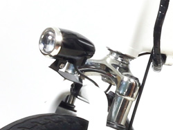 Đèn pha Xe đạp điện gấp Kinoway KV1420 14inh với khả năng chiếu sáng tuyệt vời