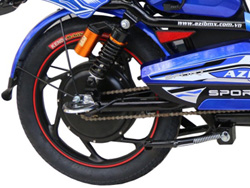 Động cơ Xe đạp điện Azi Life với công suất 250W