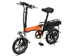 Thiết kế Xe đạp điện gấp FMT CITY ELF 2