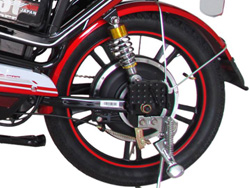Động cơ Xe đạp điện Kingda NJ9 với công suất 250W