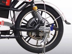 Động cơ Xe đạp điện Ngọc Hà N5 với công nghệ mới