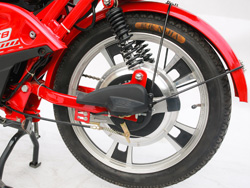 Động cơ Xe đạp điện F8 Nijia với khả năng tăng tốc nhanh