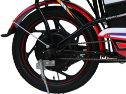 Động cơ Xe đạp điện Bmx Rose với công suất 250W