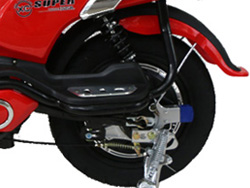 Động cơ Xe đạp điện Bmx Super Sport với công suất 250W