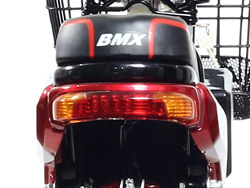 Đèn hậu Xe đạp điện Bmx Love 18 inch được đồng bộ