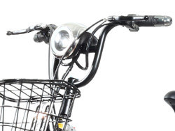 Đèn pha Xe đạp điện Bmx Love 18 inch với khả năng chiếu sáng cao