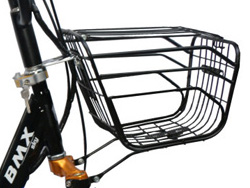 Giỏ Xe đạp điện Bmx Sky 18 inch được làm từ hợp kim thép