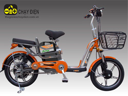 Thiết kế Xe đạp điện Sufat Luxy với kiểu dáng thời trang