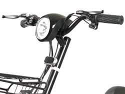 Đèn pha Xe đạp điện Mini Sport với khả năng chiếu sáng cao