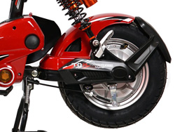 Động cơ Xe đạp điện Giant DTP M9B đèn độ với công suất 250W