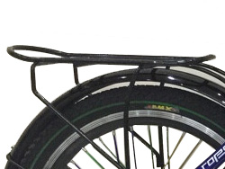 Yên sau Xe đạp Bmx 20inch căm Honda có khả năng chịu lực lên đến 80kg