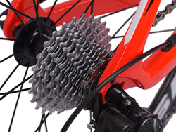 Líp Xe đạp đua Sava Carbon X5 - CAMPAGNOLO CHORUS