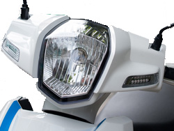 Đèn pha Xe máy điện Terra Motors A4000i