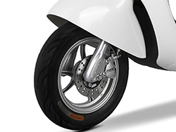 Bánh trước Xe máy điện Aima Pround