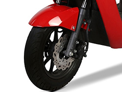 Bánh trước Xe máy điện Honda Vsun V3