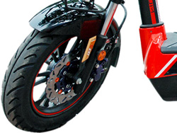 Bánh trước Xe máy điện M133S Autobike