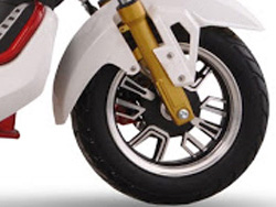 bánh trước Xe máy điện YD-EM150