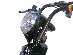Đầu đèn Xe máy điện Fashion 133 Takuda