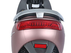 Đèn hậu Xe máy điện Luxury với thiết kế thời trang