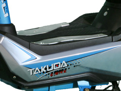 Để chân Xe máy điện Takuda Sport
