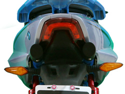 Đèn hậu Xe máy điện Takuda Sport